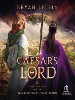 cover image of Caesar's Lord